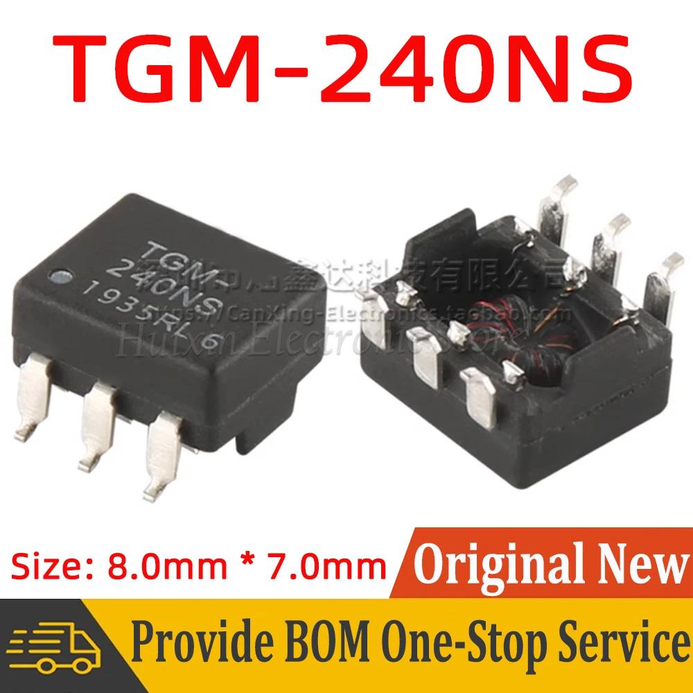 TGM-240NS TGM-240NSRL SOP6 SMD   б, 3CT:4CT 960uH  б, ȸ 5 
